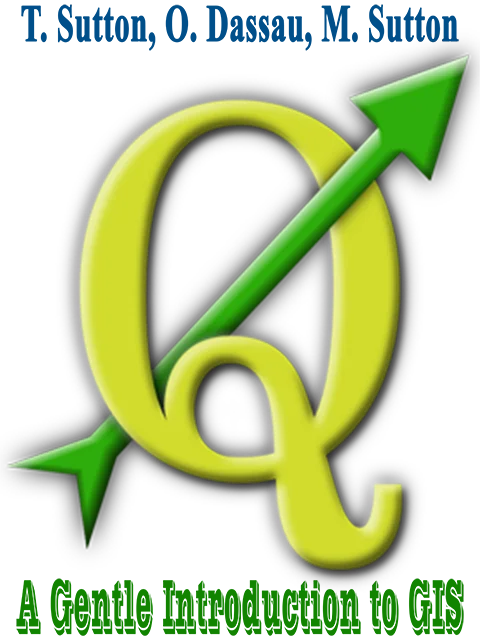 Обложка Краткое введение в ГИС