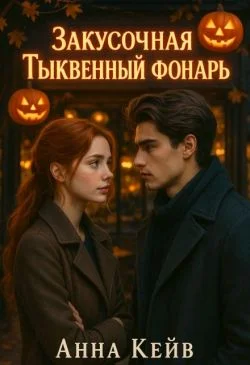 Обложка Закусочная «Тыквенный фонарь»