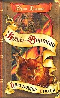 Обложка Бушующая стихия