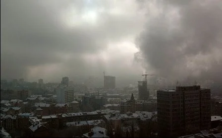 Обложка Зима