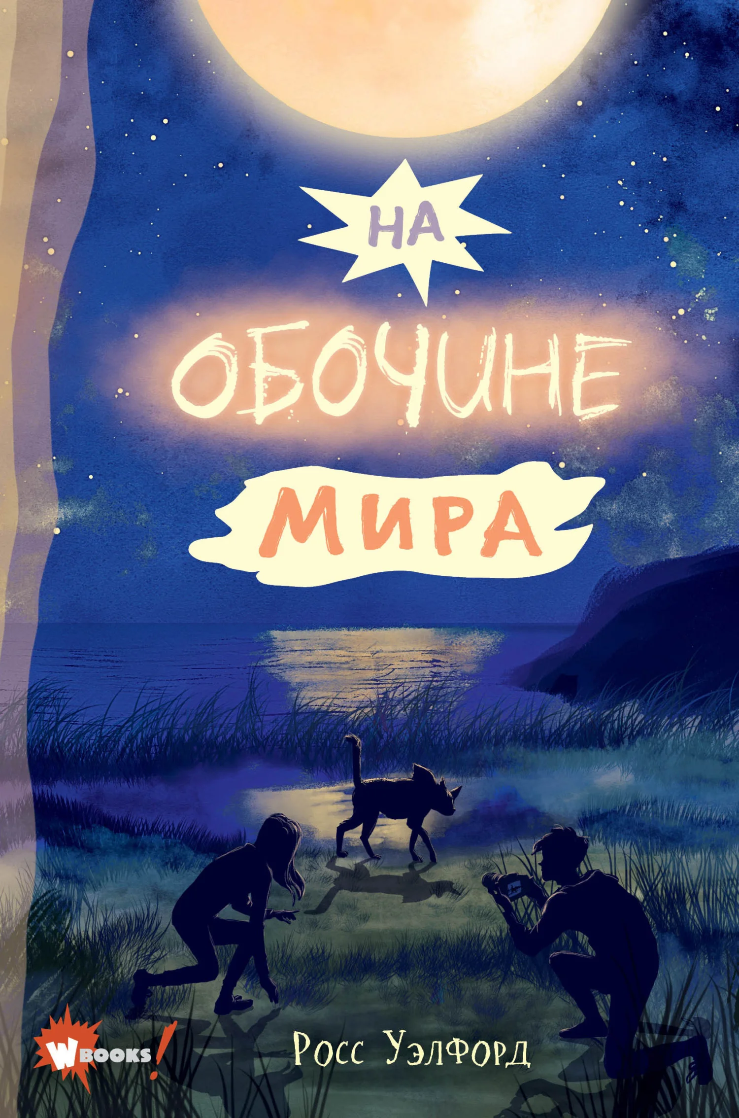 Обложка На обочине мира
