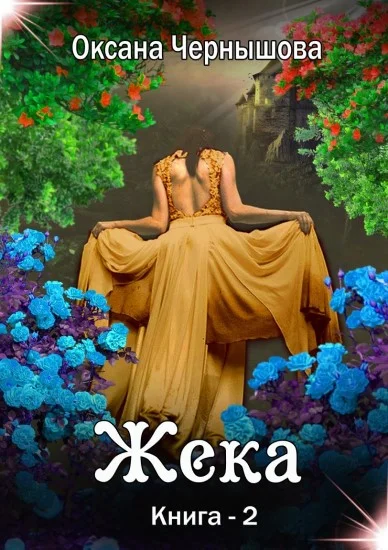 Обложка Жека. Книга 2