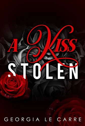 Обложка Украденный поцелуй