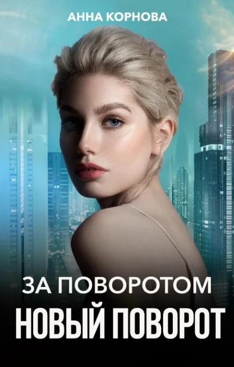Обложка За поворотом новый поворот