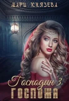 Обложка Господин 3. Госпожа