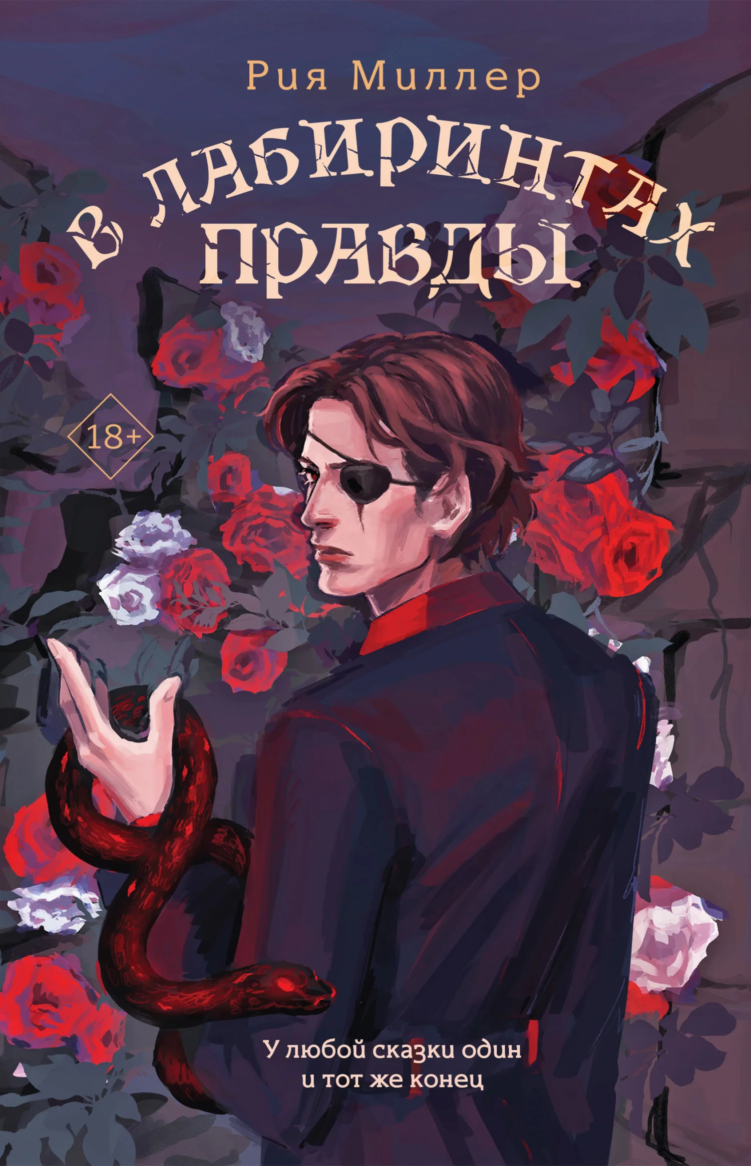 Обложка В лабиринтах правды