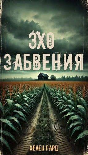 Обложка Эхо забвения