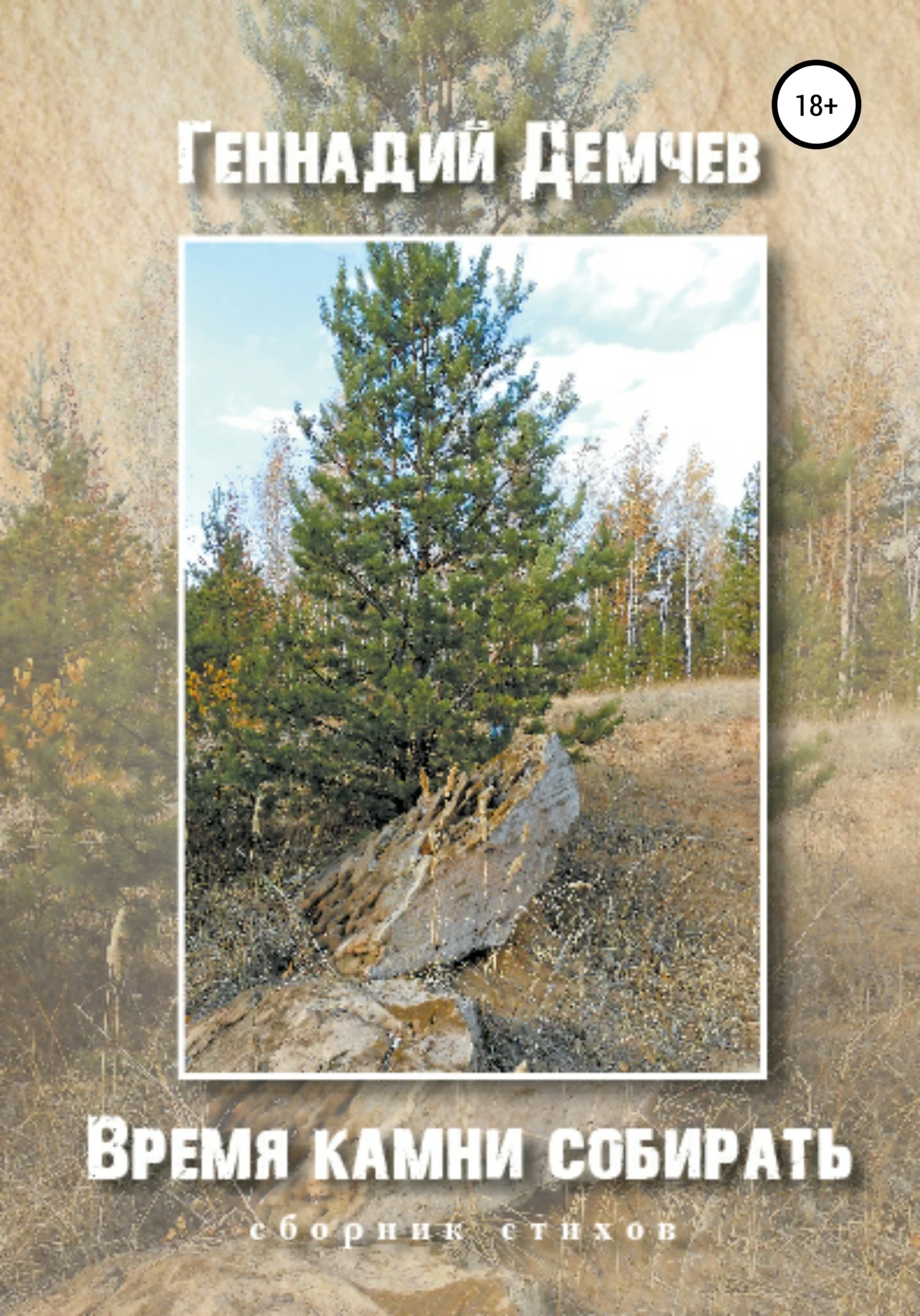 Обложка Время камни собирать