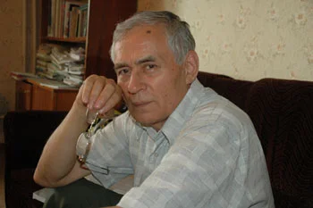 Обложка "Я наивный деревенский стихотворец..."