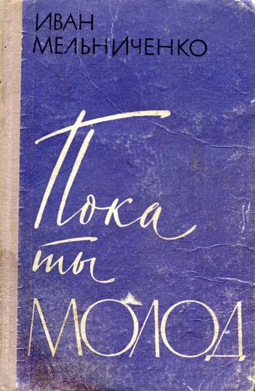 Обложка Пока ты молод