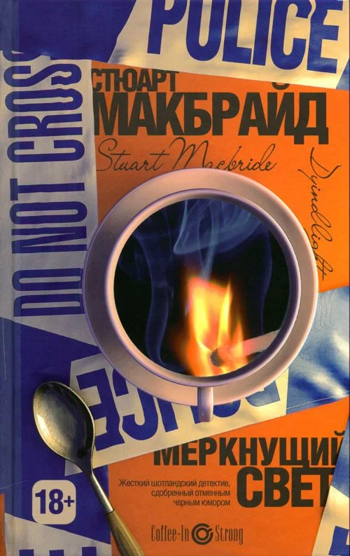 Обложка Меркнущий свет