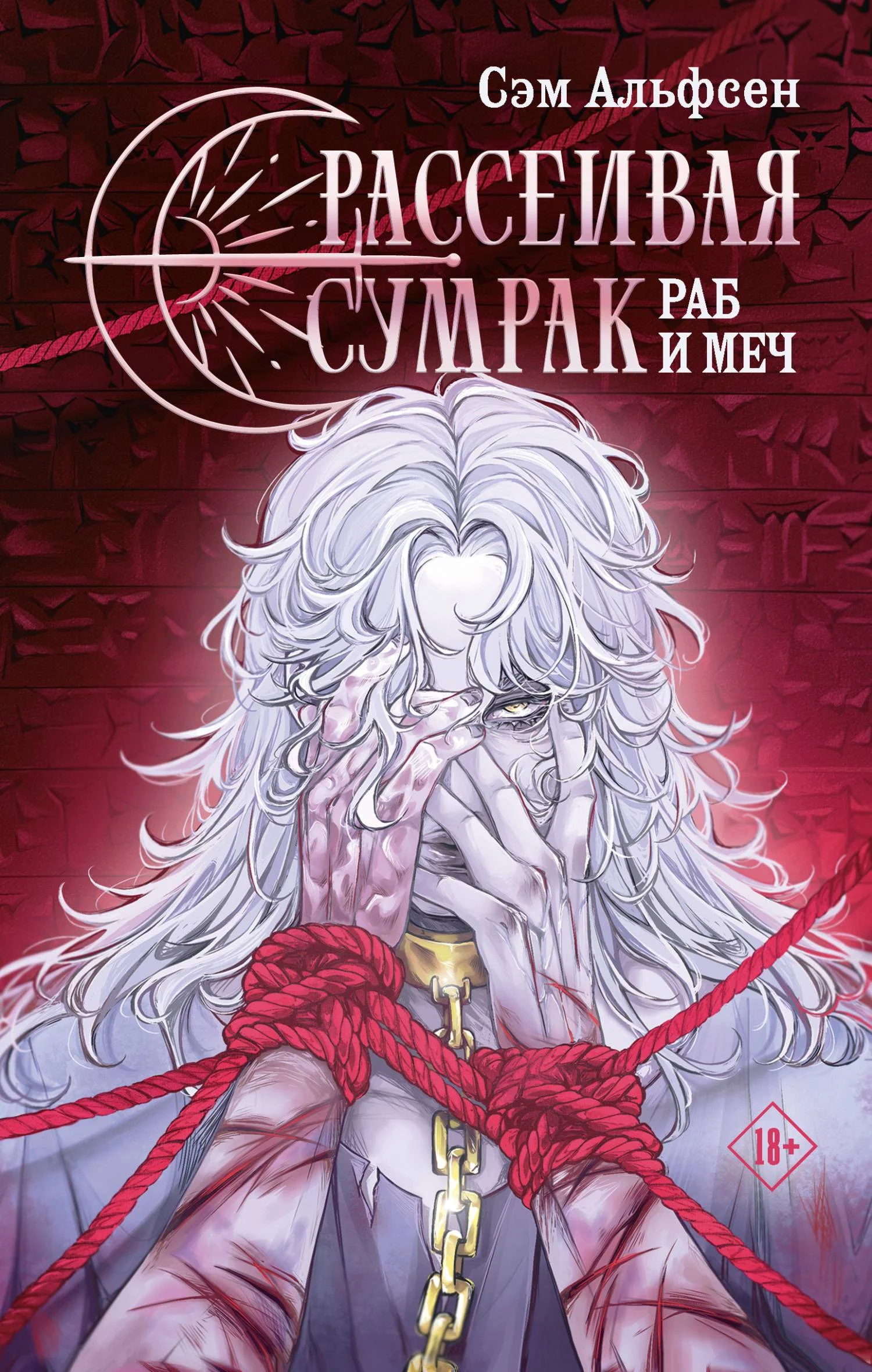 Обложка Раб и меч