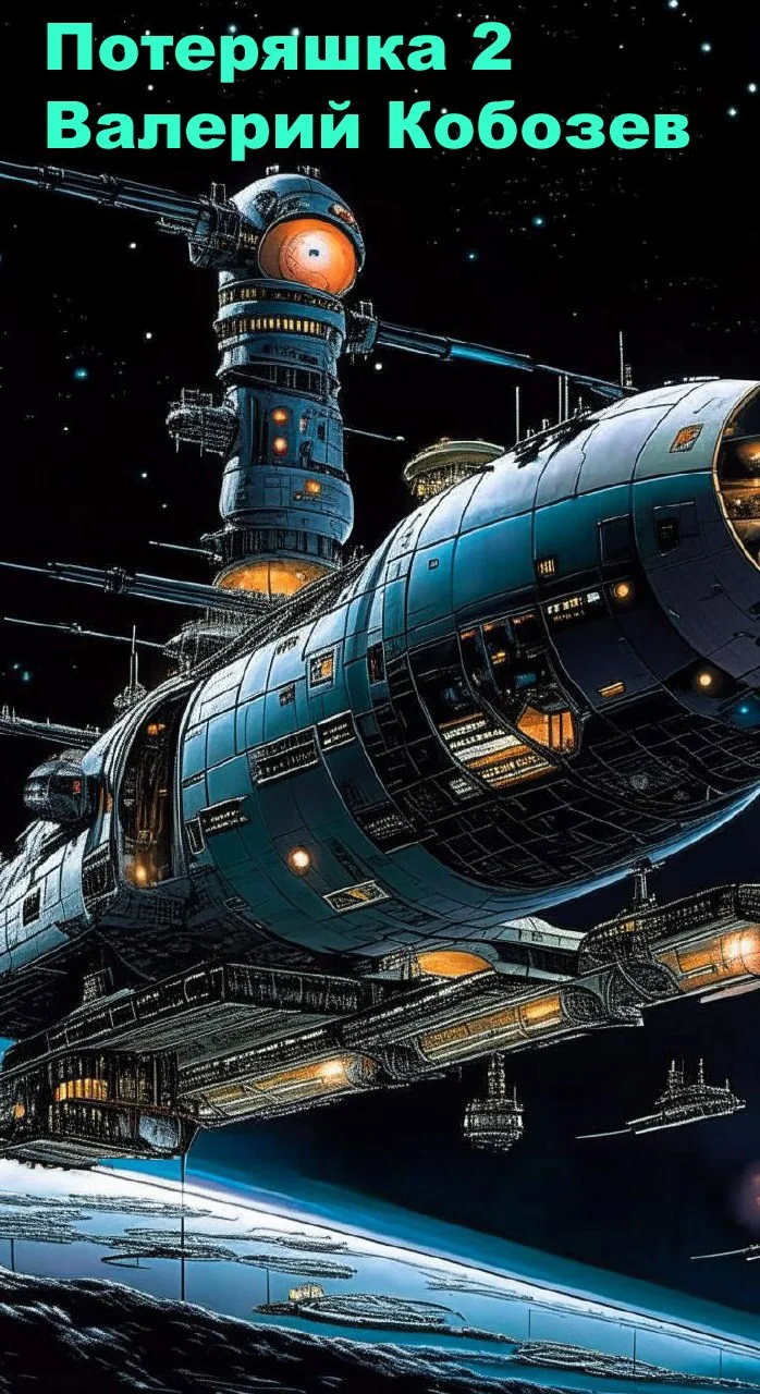 Обложка Потеряшка 2