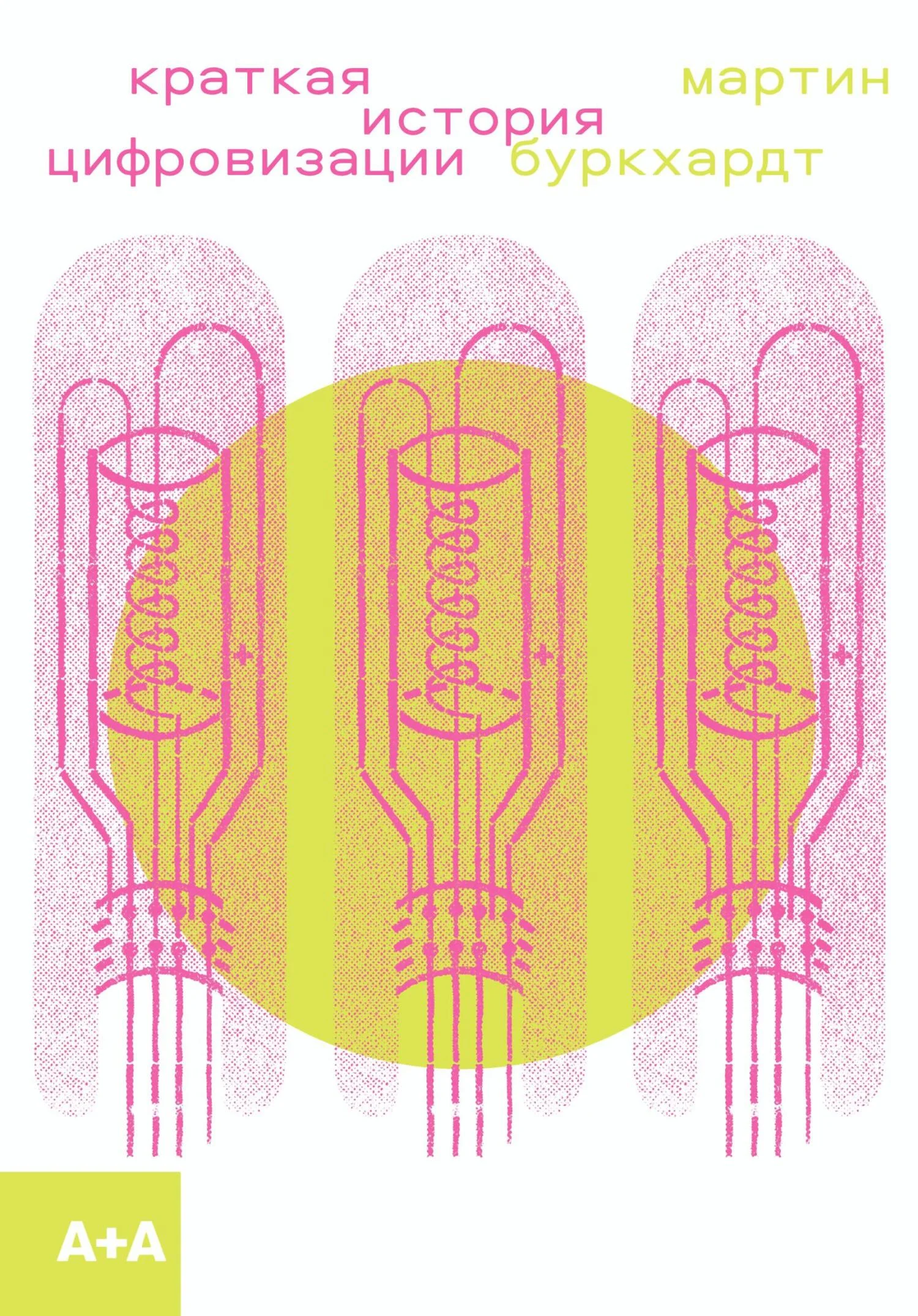 Обложка Краткая история цифровизации