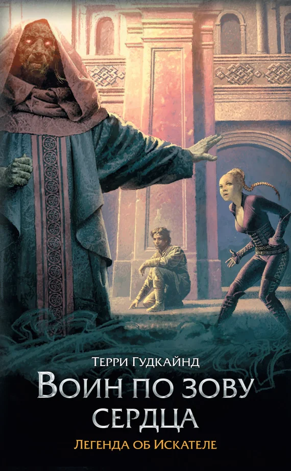 Обложка Воин по зову сердца