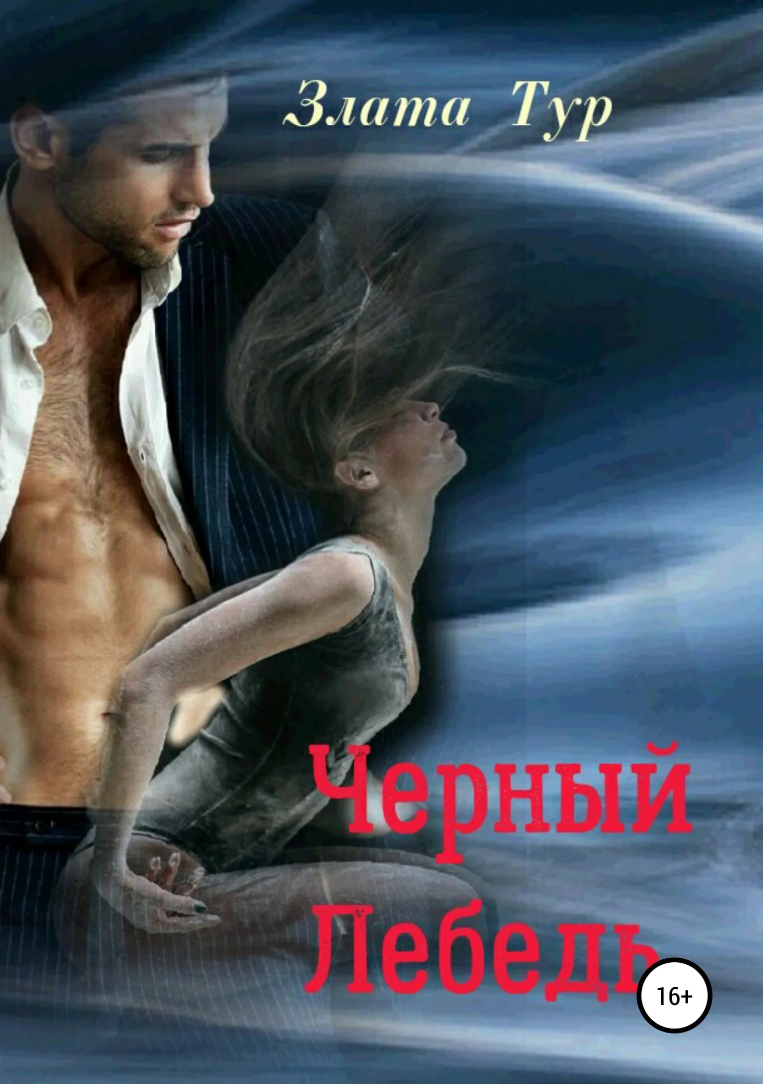 Обложка Черный лебедь