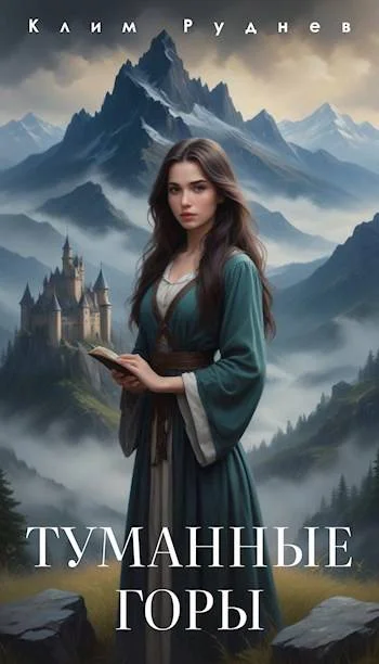 Обложка Туманные горы