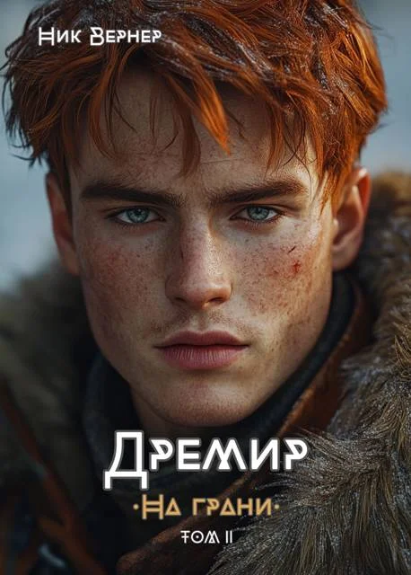 Обложка Дремир. На грани. Том 2