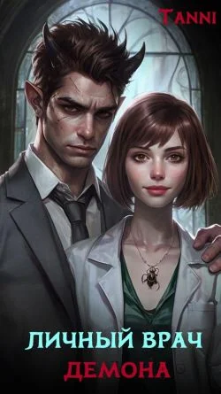 Обложка Личный врач демона