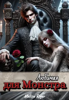 Обложка Любимая для Монстра