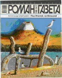 Обложка Под Опалой, на Большой