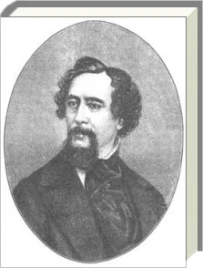 Обложка Чарльз Диккенс. Его жизнь и литературная деятельность