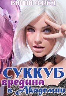 Обложка Вредина в академии