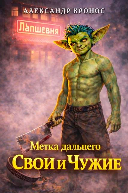 Обложка Свои и Чужие