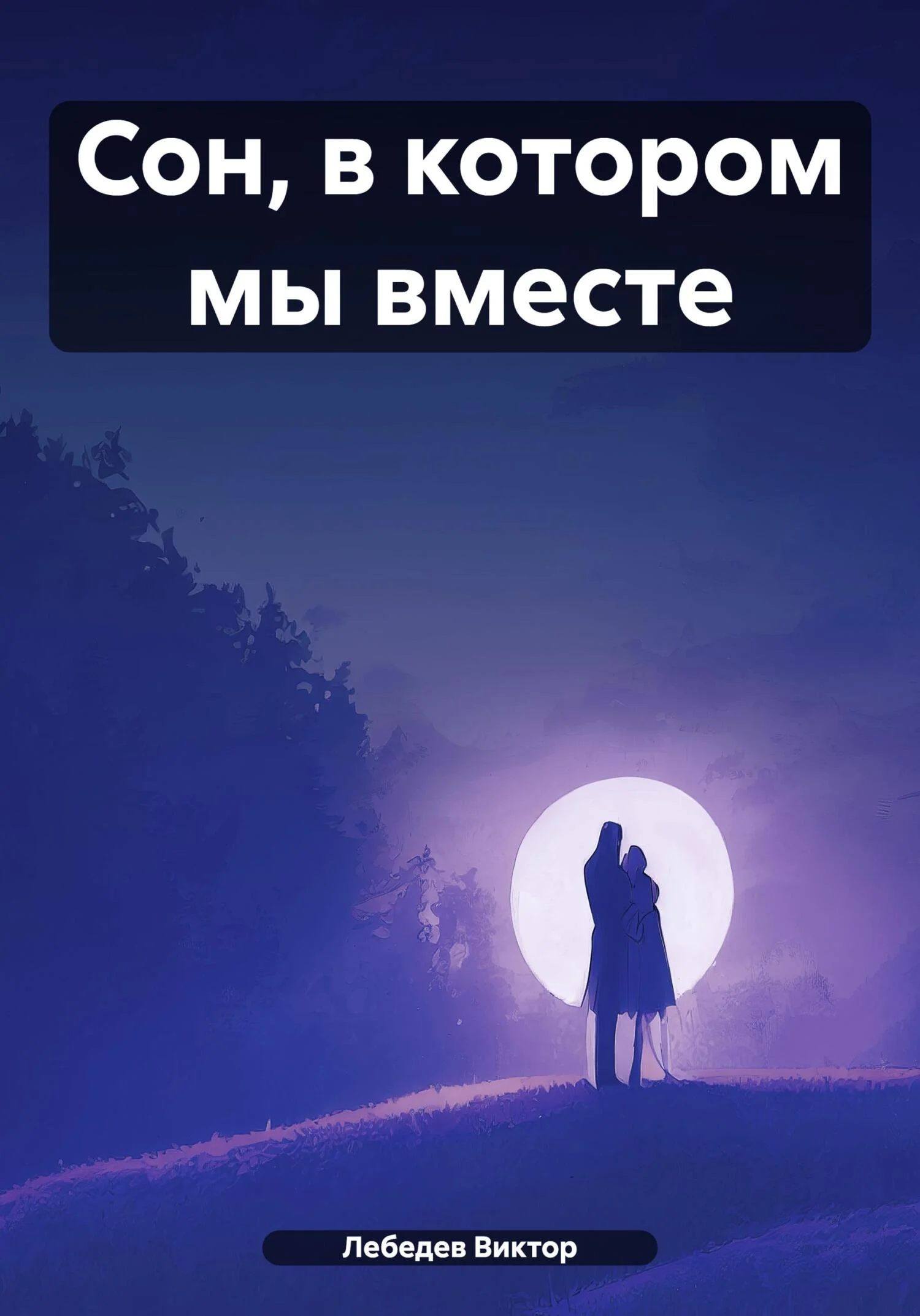 Обложка Сон, в котором мы вместе