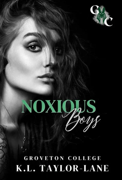 Обложка Ядовитые мальчики