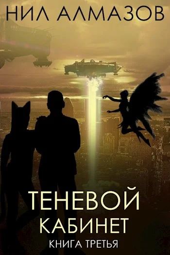 Обложка Теневой кабинет