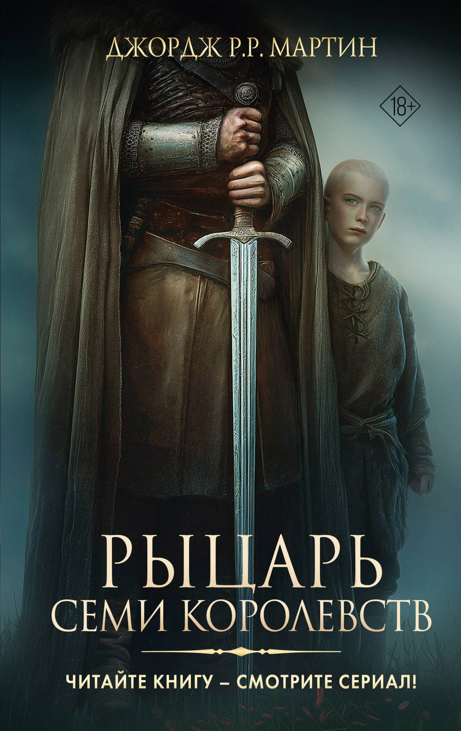 Обложка Рыцарь Семи Королевств