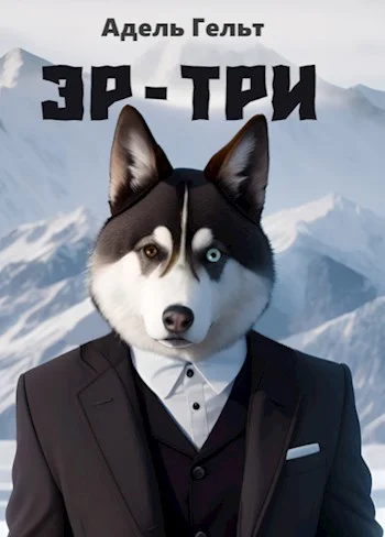 Обложка Эр-Три