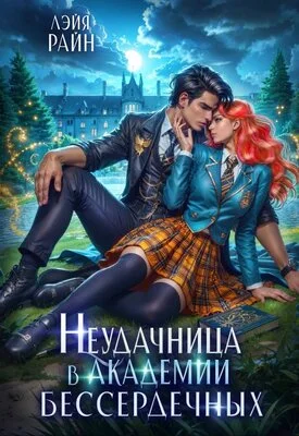 Обложка Неудачница в Академии Бессердечных