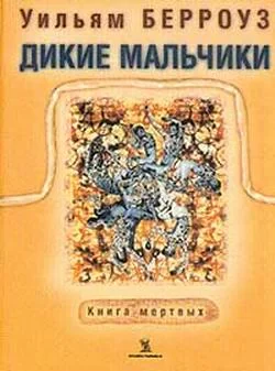 Обложка Дикие мальчики