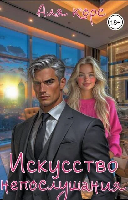 Обложка Искусство непослушания