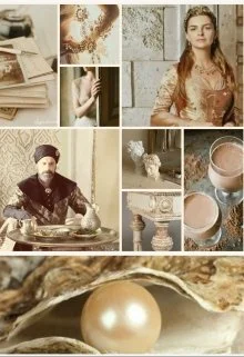 Обложка Покорение Михримах