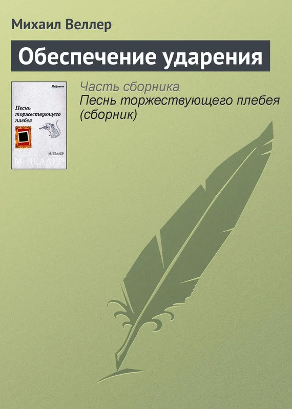Обложка Обеспечение ударения