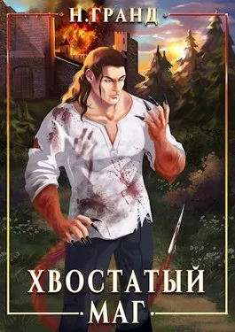 Обложка Хвостатый маг