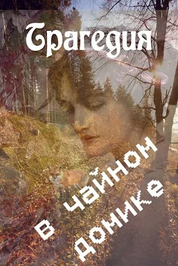 Обложка Трагедия в чайном домике [СИ]