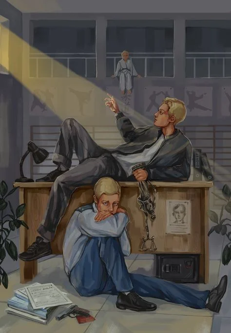 Обложка Джошуа