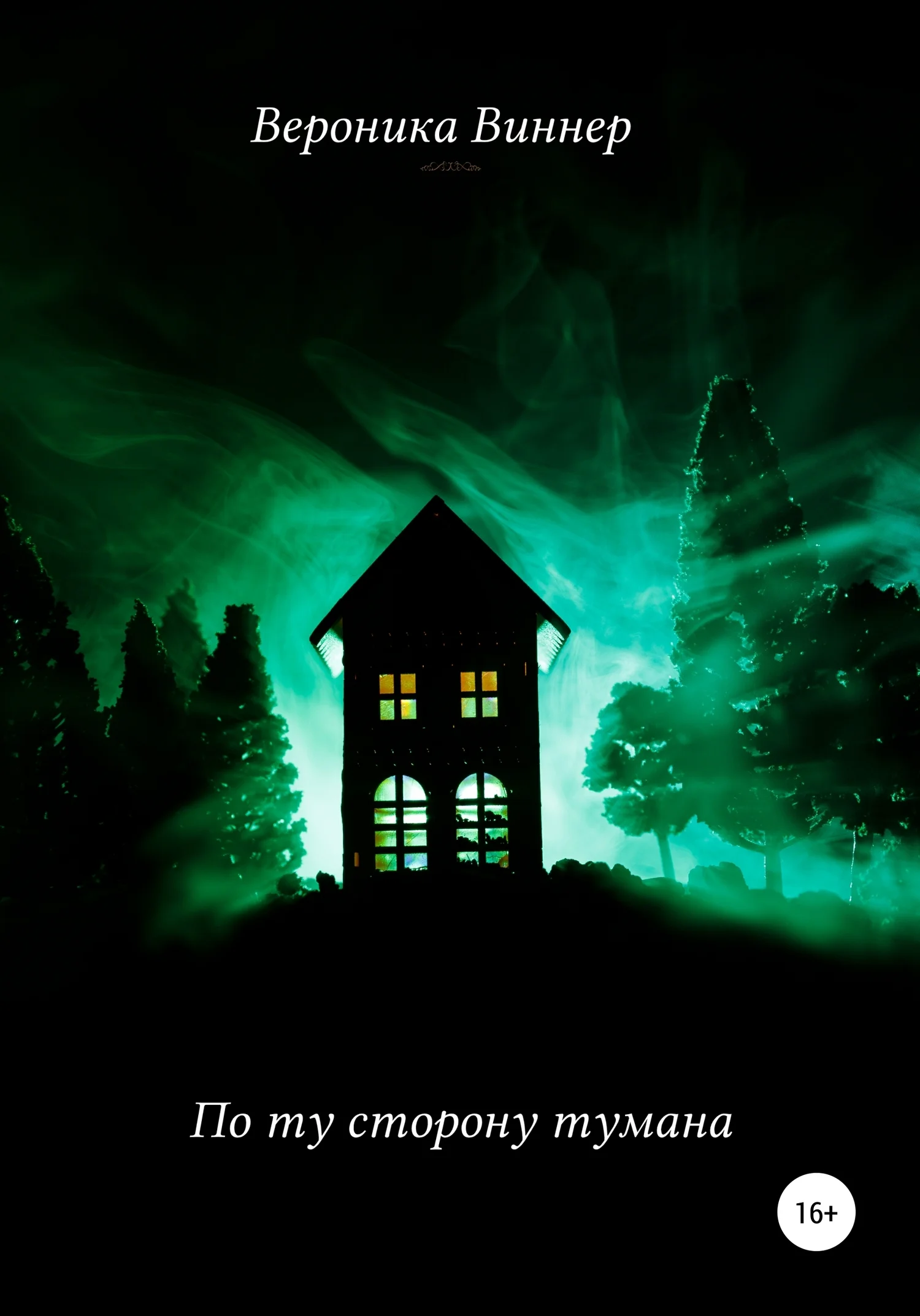 Обложка По ту сторону тумана