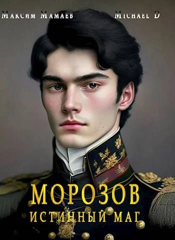 Обложка Истинный маг