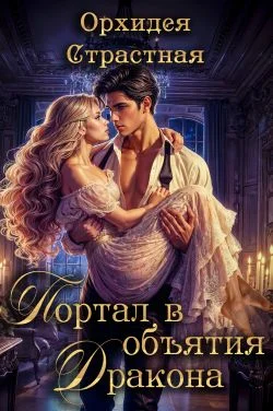 Обложка Портал в объятия дракона