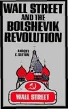 Обложка Уолл-стрит и большевицкая революция