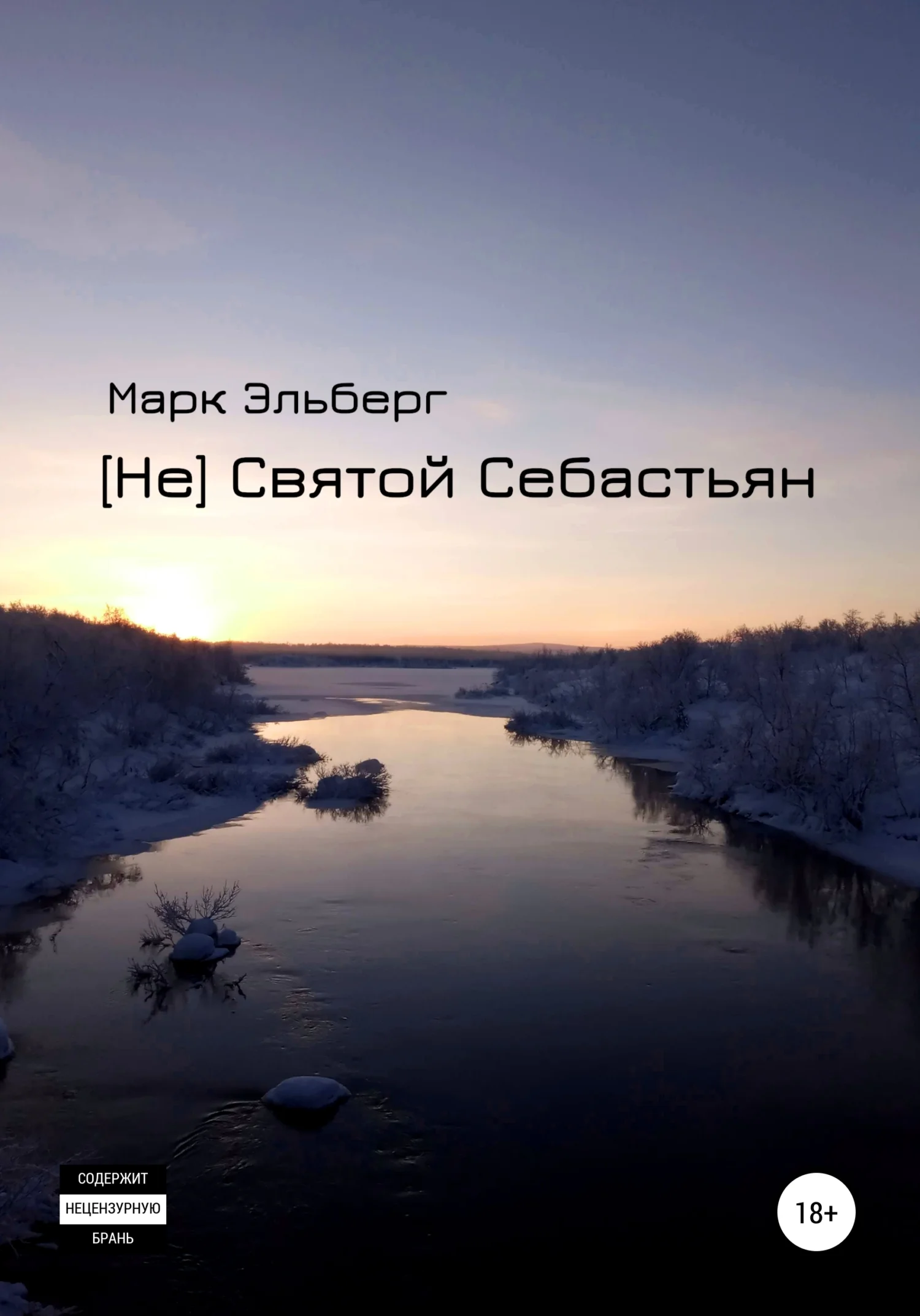 Обложка [Не] Святой Себастьян