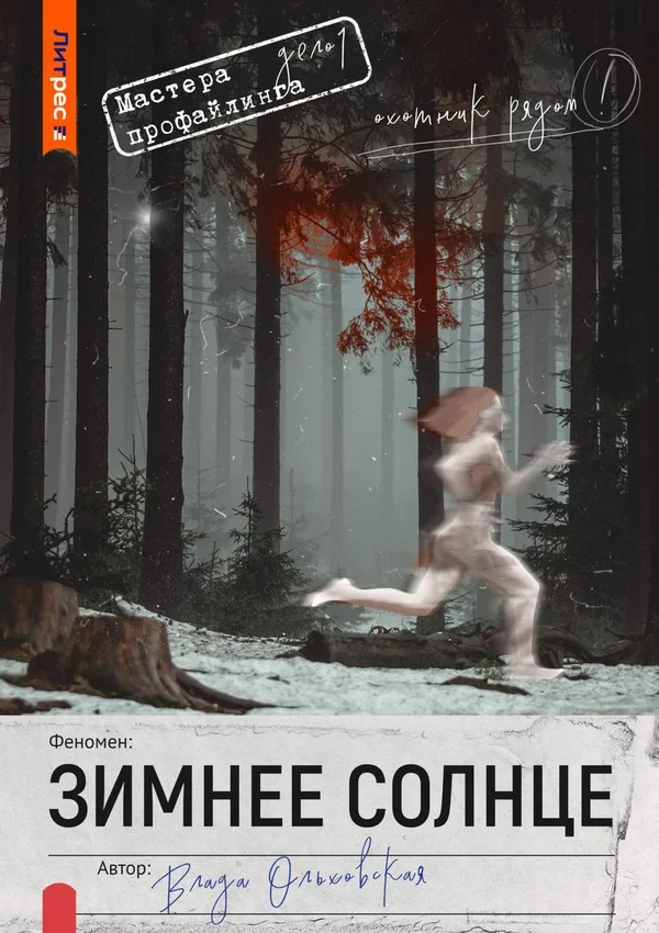 Обложка Зимнее солнце