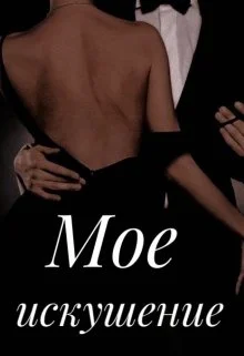 Обложка Мое искушение