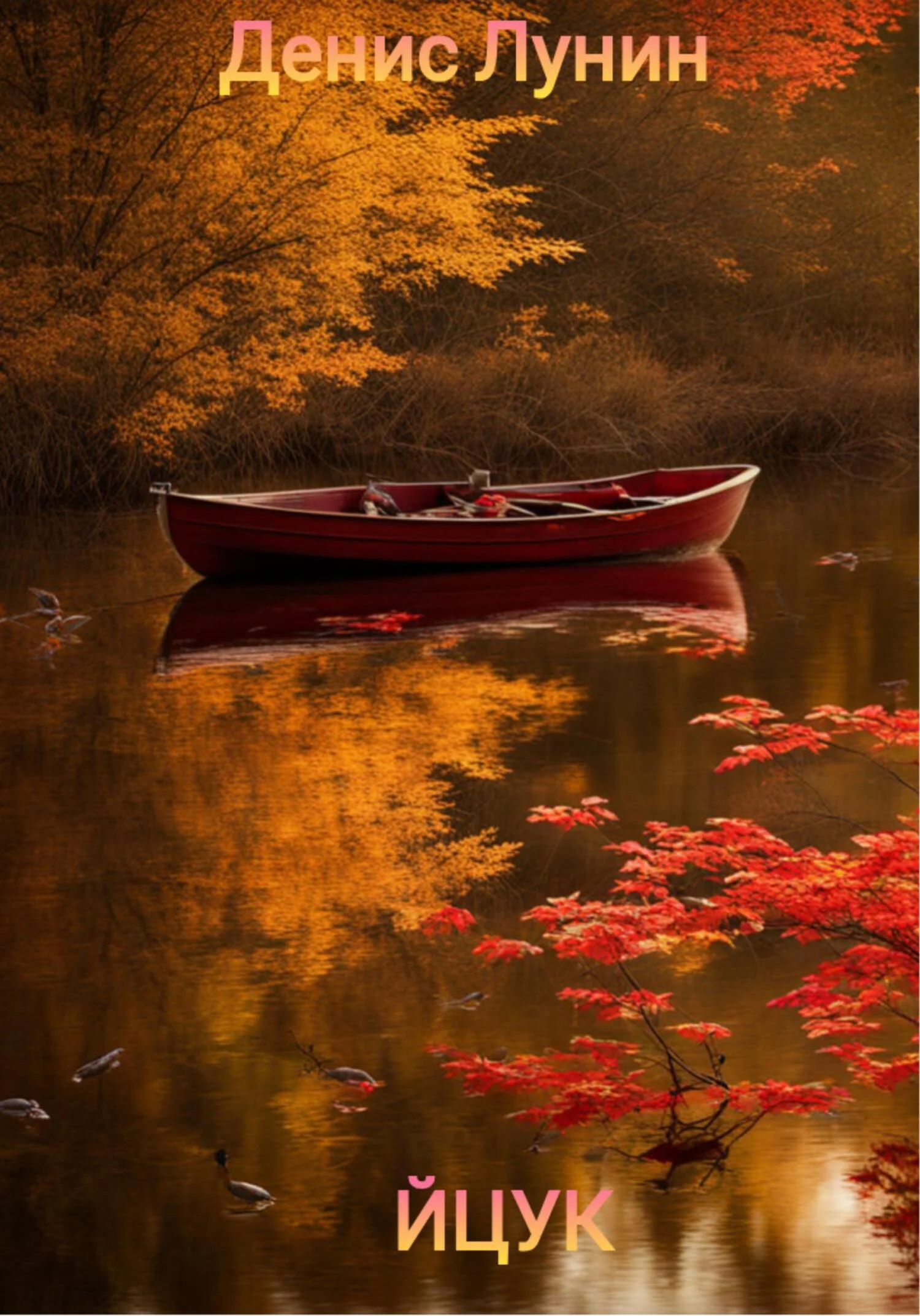 Обложка Йцук