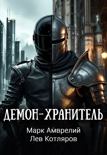 Обложка Демон-хранитель